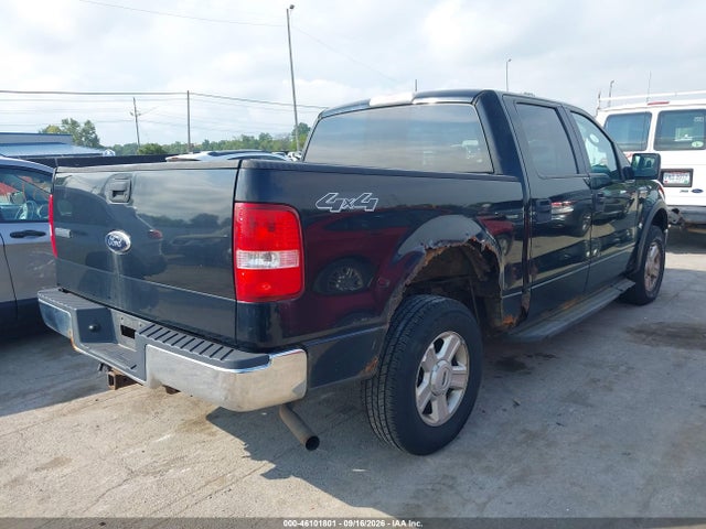 Aukcja sprzedaży 2006 Ford F150 Supercrew, vin: 1FTPW14V36FB04240, numer aukcji: 46101801