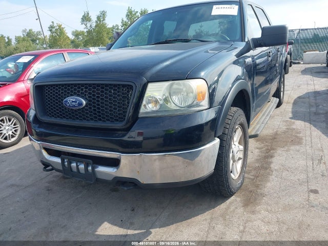 Aukcja sprzedaży 2006 Ford F150 Supercrew, vin: 1FTPW14V36FB04240, numer aukcji: 46101801