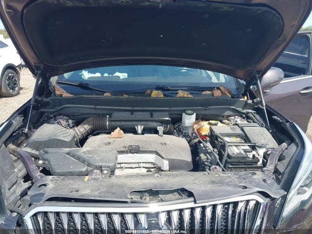 2018 Buick Envision Essence მანქანა იყიდება აუქციონზე, vin: LRBFX2SAXJD003343, აუქციონის ნომერი: 46101803