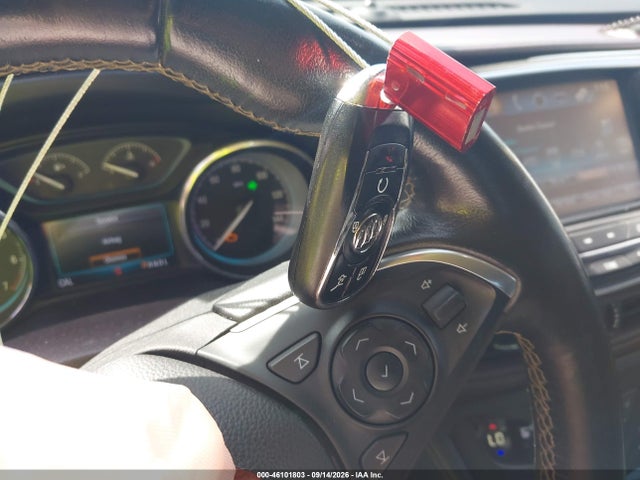 2018 Buick Envision Essence მანქანა იყიდება აუქციონზე, vin: LRBFX2SAXJD003343, აუქციონის ნომერი: 46101803