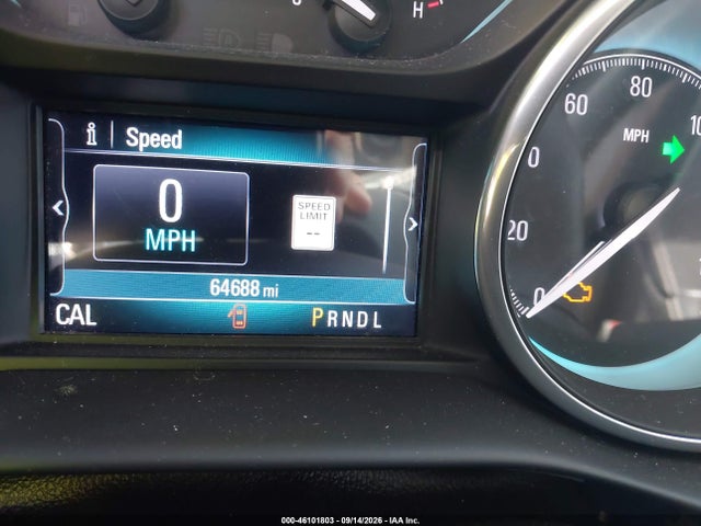 2018 Buick Envision Essence მანქანა იყიდება აუქციონზე, vin: LRBFX2SAXJD003343, აუქციონის ნომერი: 46101803