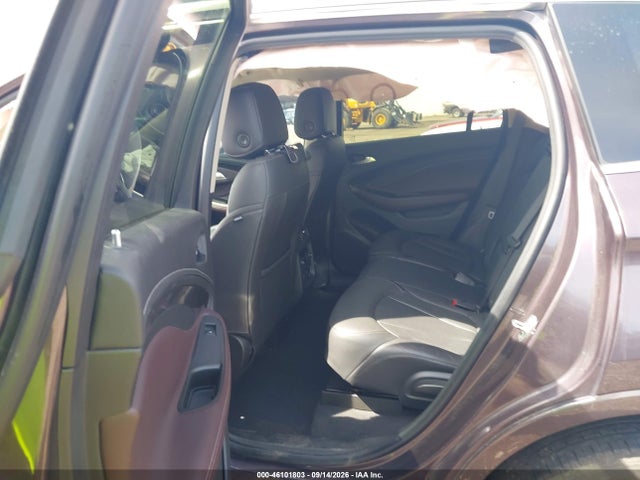 2018 Buick Envision Essence მანქანა იყიდება აუქციონზე, vin: LRBFX2SAXJD003343, აუქციონის ნომერი: 46101803
