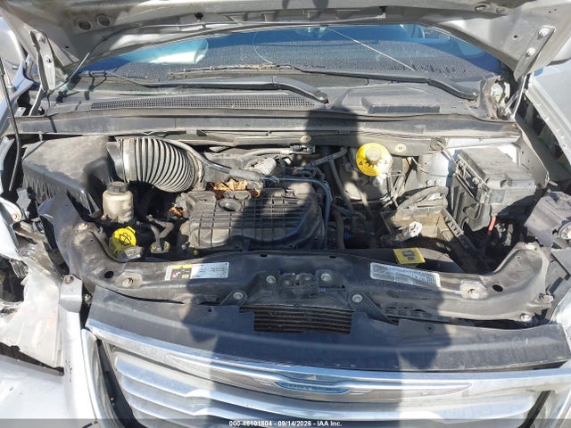 Продажа на аукционе авто 2014 Chrysler Town & Country Touring, vin: 2C4RC1BG2ER307715, номер лота: 46101804
