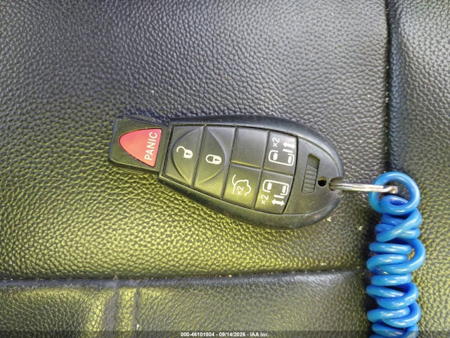 Продажа на аукционе авто 2014 Chrysler Town & Country Touring, vin: 2C4RC1BG2ER307715, номер лота: 46101804
