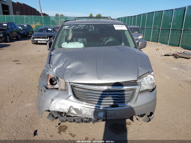 Продажа на аукционе авто 2014 Chrysler Town & Country Touring, vin: 2C4RC1BG2ER307715, номер лота: 46101804