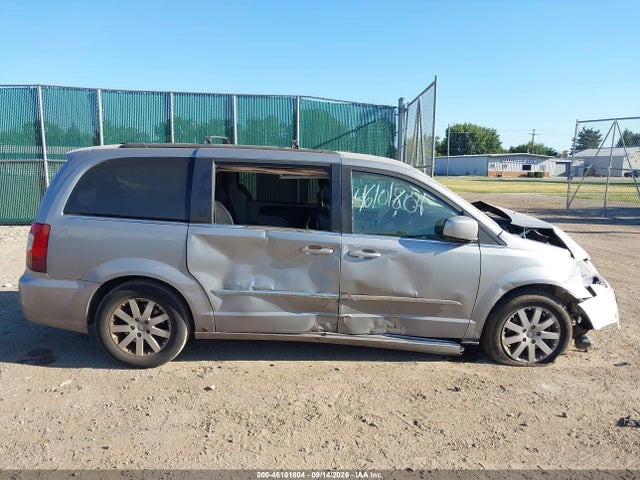 Продажа на аукционе авто 2014 Chrysler Town & Country Touring, vin: 2C4RC1BG2ER307715, номер лота: 46101804