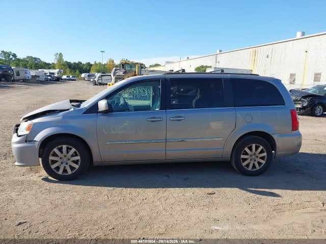 Продажа на аукционе авто 2014 Chrysler Town & Country Touring, vin: 2C4RC1BG2ER307715, номер лота: 46101804