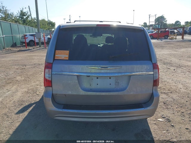 Продажа на аукционе авто 2014 Chrysler Town & Country Touring, vin: 2C4RC1BG2ER307715, номер лота: 46101804