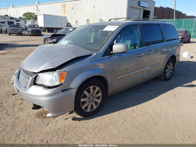 Продажа на аукционе авто 2014 Chrysler Town & Country Touring, vin: 2C4RC1BG2ER307715, номер лота: 46101804