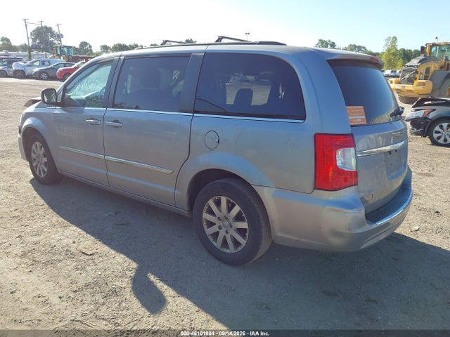 Продажа на аукционе авто 2014 Chrysler Town & Country Touring, vin: 2C4RC1BG2ER307715, номер лота: 46101804