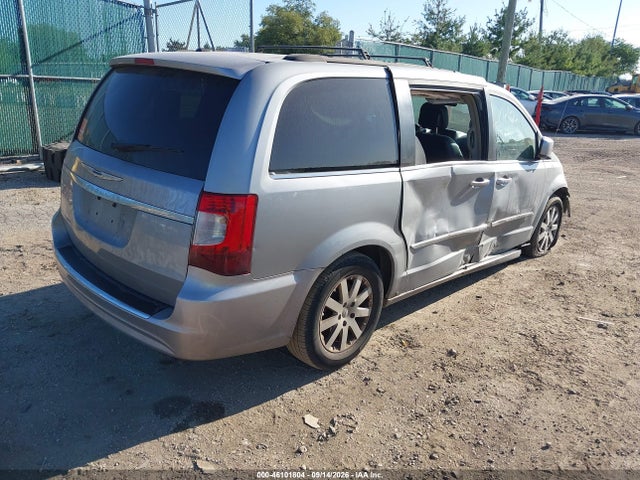 Продажа на аукционе авто 2014 Chrysler Town & Country Touring, vin: 2C4RC1BG2ER307715, номер лота: 46101804