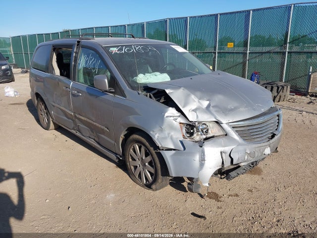 Продажа на аукционе авто 2014 Chrysler Town & Country Touring, vin: 2C4RC1BG2ER307715, номер лота: 46101804
