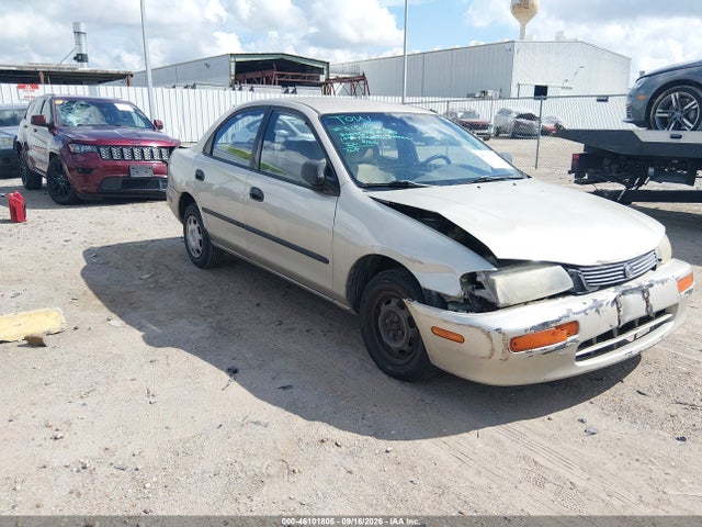 46101805 :رقم المزاد ، JM1BA1415S0173563 vin ، 1995 Mazda Protege Dx/lx مزاد بيع