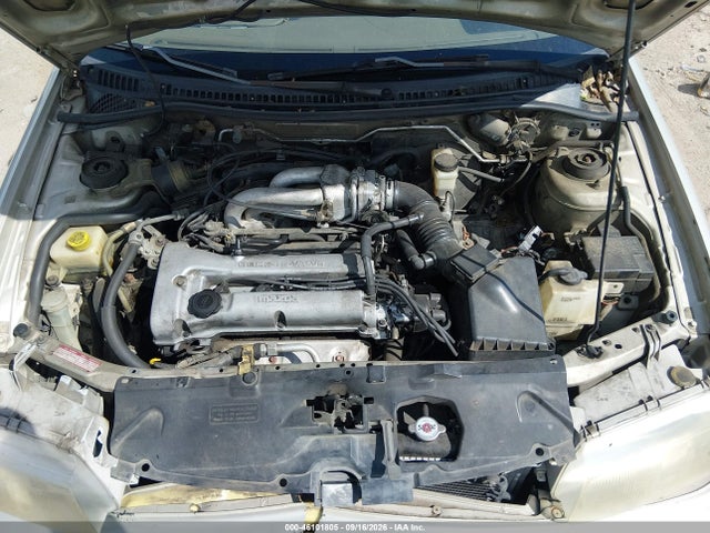 Aukcja sprzedaży 1995 Mazda Protege Dx/lx, vin: JM1BA1415S0173563, numer aukcji: 46101805