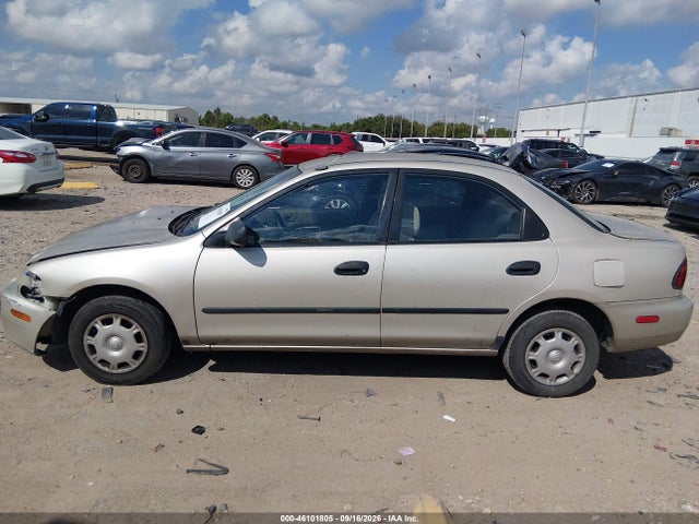Aukcja sprzedaży 1995 Mazda Protege Dx/lx, vin: JM1BA1415S0173563, numer aukcji: 46101805