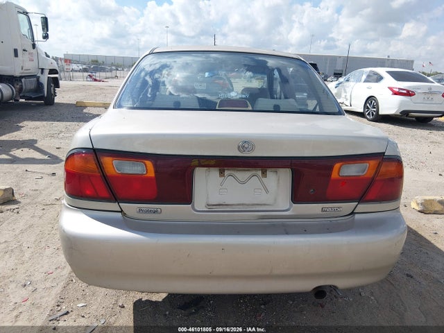 Aukcja sprzedaży 1995 Mazda Protege Dx/lx, vin: JM1BA1415S0173563, numer aukcji: 46101805
