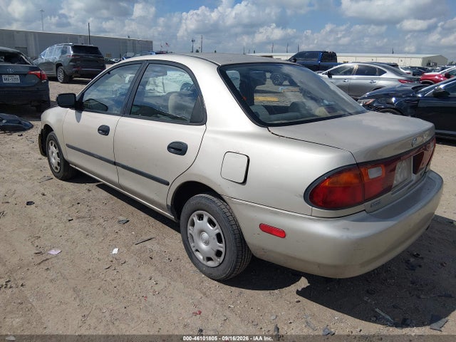 Aukcja sprzedaży 1995 Mazda Protege Dx/lx, vin: JM1BA1415S0173563, numer aukcji: 46101805
