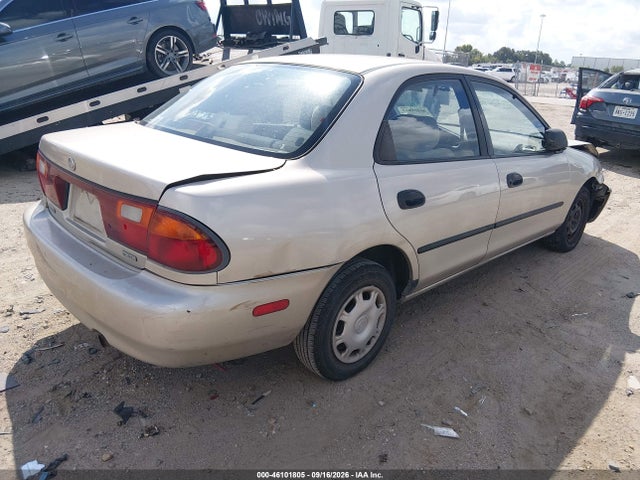 Aukcja sprzedaży 1995 Mazda Protege Dx/lx, vin: JM1BA1415S0173563, numer aukcji: 46101805