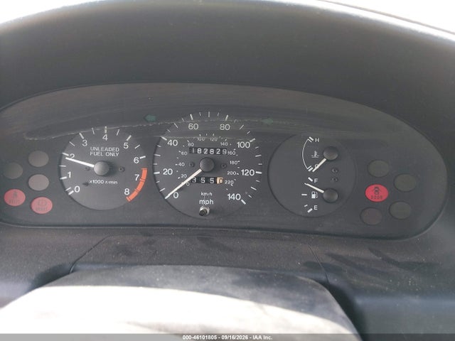 Aukcja sprzedaży 1995 Mazda Protege Dx/lx, vin: JM1BA1415S0173563, numer aukcji: 46101805