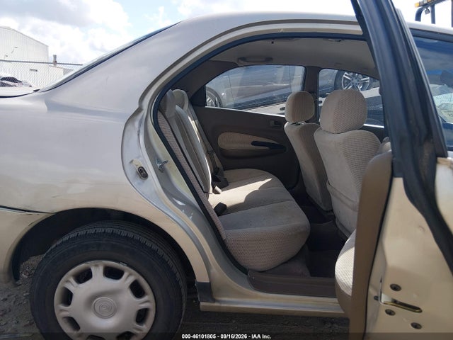 Aukcja sprzedaży 1995 Mazda Protege Dx/lx, vin: JM1BA1415S0173563, numer aukcji: 46101805