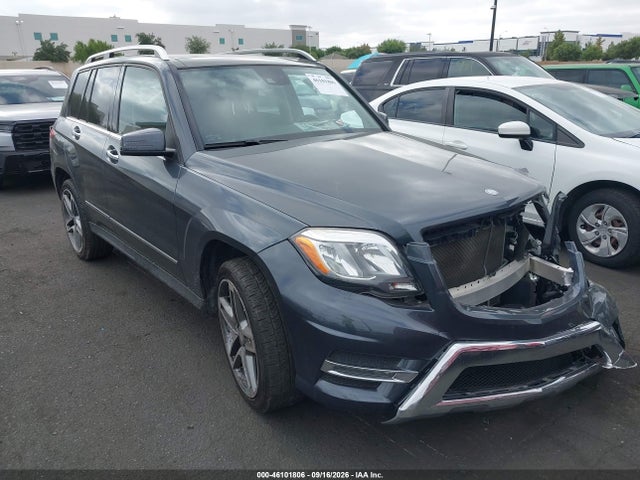 2015 Mercedes-benz Glk 350 მანქანა იყიდება აუქციონზე, vin: WDCGG5HB8FG404753, აუქციონის ნომერი: 46101806