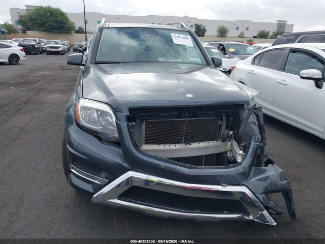 2015 Mercedes-benz Glk 350 მანქანა იყიდება აუქციონზე, vin: WDCGG5HB8FG404753, აუქციონის ნომერი: 46101806