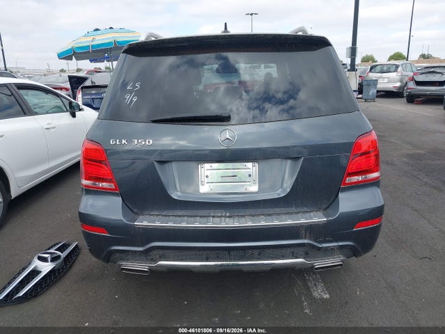 2015 Mercedes-benz Glk 350 მანქანა იყიდება აუქციონზე, vin: WDCGG5HB8FG404753, აუქციონის ნომერი: 46101806