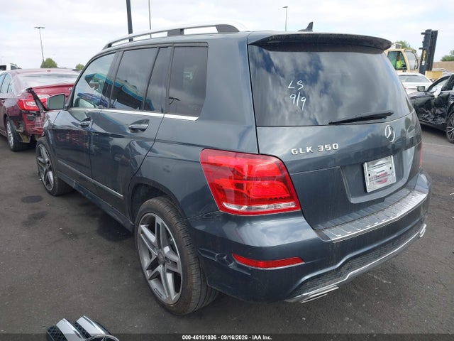 2015 Mercedes-benz Glk 350 მანქანა იყიდება აუქციონზე, vin: WDCGG5HB8FG404753, აუქციონის ნომერი: 46101806