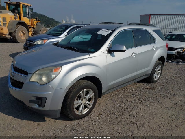 46101809 :رقم المزاد ، 2GNFLEEK1D6284624 vin ، 2013 Chevrolet Equinox 1lt مزاد بيع