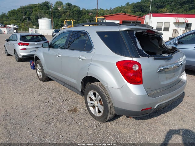 46101809 :رقم المزاد ، 2GNFLEEK1D6284624 vin ، 2013 Chevrolet Equinox 1lt مزاد بيع