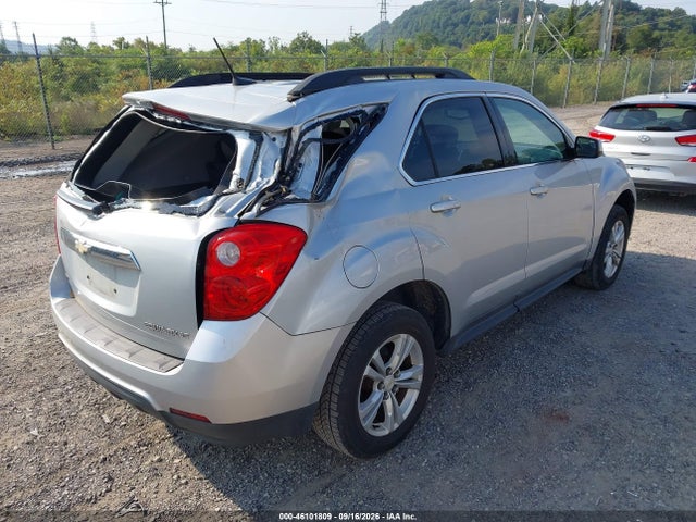 46101809 :رقم المزاد ، 2GNFLEEK1D6284624 vin ، 2013 Chevrolet Equinox 1lt مزاد بيع