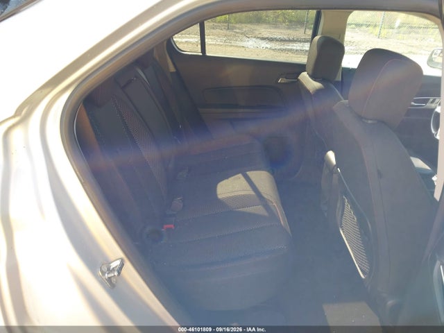 46101809 :رقم المزاد ، 2GNFLEEK1D6284624 vin ، 2013 Chevrolet Equinox 1lt مزاد بيع