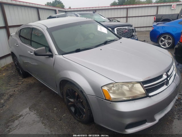 Продаж на аукціоні авто 2014 Dodge Avenger Se, vin: 1C3CDZAB2EN222933, номер лоту: 46101813