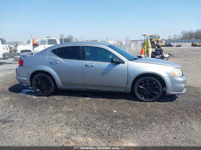 Продаж на аукціоні авто 2014 Dodge Avenger Se, vin: 1C3CDZAB2EN222933, номер лоту: 46101813