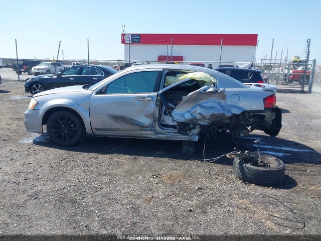 Продаж на аукціоні авто 2014 Dodge Avenger Se, vin: 1C3CDZAB2EN222933, номер лоту: 46101813