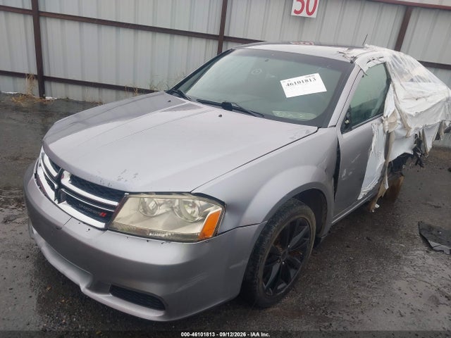 Продаж на аукціоні авто 2014 Dodge Avenger Se, vin: 1C3CDZAB2EN222933, номер лоту: 46101813