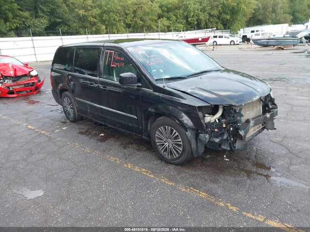 Aukcja sprzedaży 2014 Chrysler Town & Country S, vin: 2C4RC1HG6ER194973, numer aukcji: 46101815