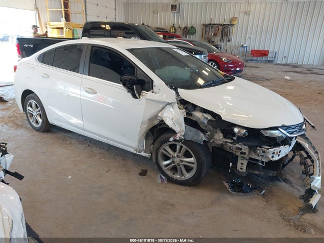 Aukcja sprzedaży 2017 Chevrolet Cruze Lt Auto, vin: 1G1BE5SM1H7159614, numer aukcji: 46101818