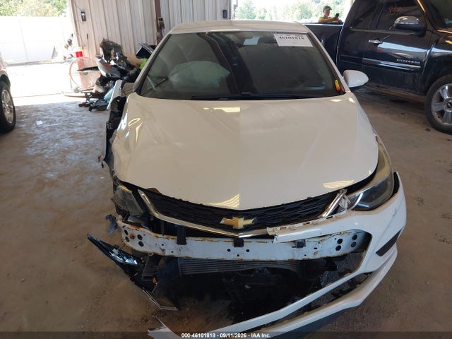 Aukcja sprzedaży 2017 Chevrolet Cruze Lt Auto, vin: 1G1BE5SM1H7159614, numer aukcji: 46101818