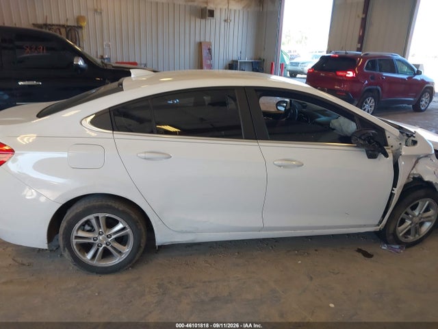 Aukcja sprzedaży 2017 Chevrolet Cruze Lt Auto, vin: 1G1BE5SM1H7159614, numer aukcji: 46101818