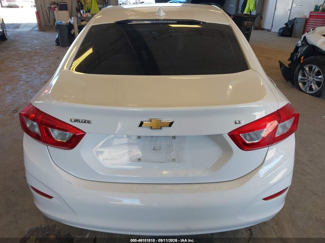 Aukcja sprzedaży 2017 Chevrolet Cruze Lt Auto, vin: 1G1BE5SM1H7159614, numer aukcji: 46101818