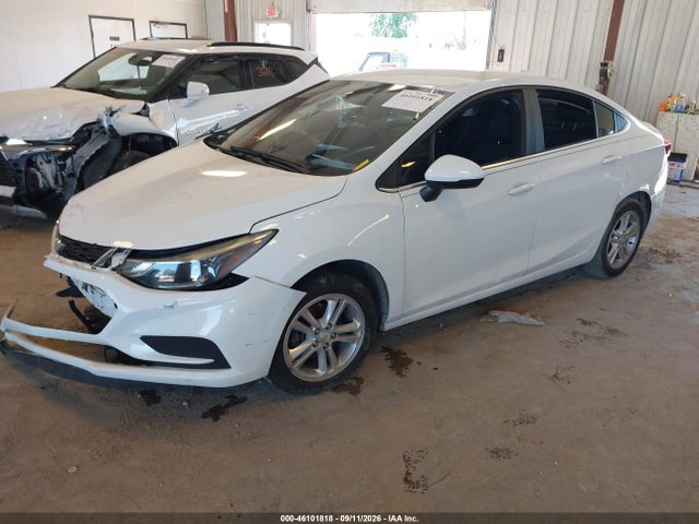 Aukcja sprzedaży 2017 Chevrolet Cruze Lt Auto, vin: 1G1BE5SM1H7159614, numer aukcji: 46101818