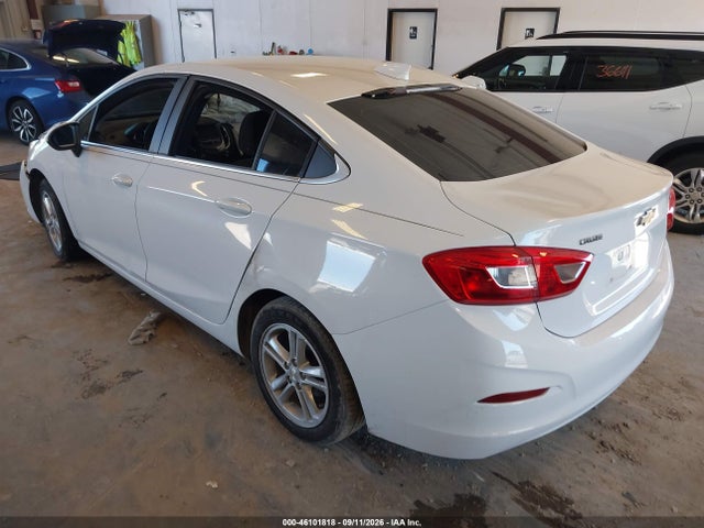 Aukcja sprzedaży 2017 Chevrolet Cruze Lt Auto, vin: 1G1BE5SM1H7159614, numer aukcji: 46101818