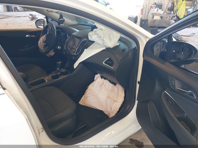 Aukcja sprzedaży 2017 Chevrolet Cruze Lt Auto, vin: 1G1BE5SM1H7159614, numer aukcji: 46101818