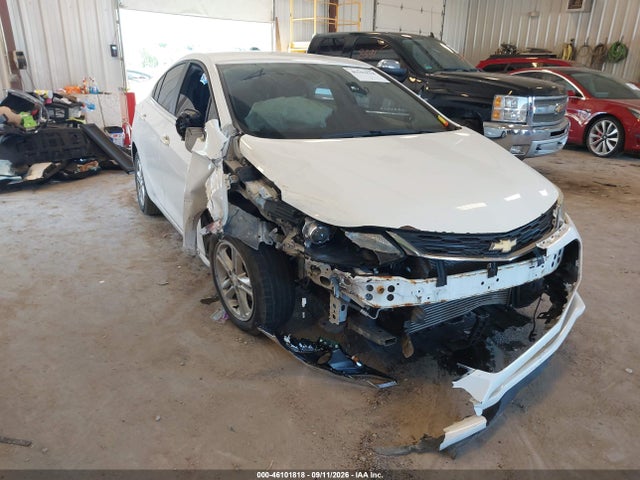 Aukcja sprzedaży 2017 Chevrolet Cruze Lt Auto, vin: 1G1BE5SM1H7159614, numer aukcji: 46101818