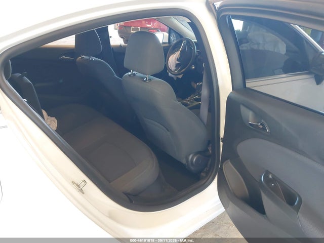 Aukcja sprzedaży 2017 Chevrolet Cruze Lt Auto, vin: 1G1BE5SM1H7159614, numer aukcji: 46101818