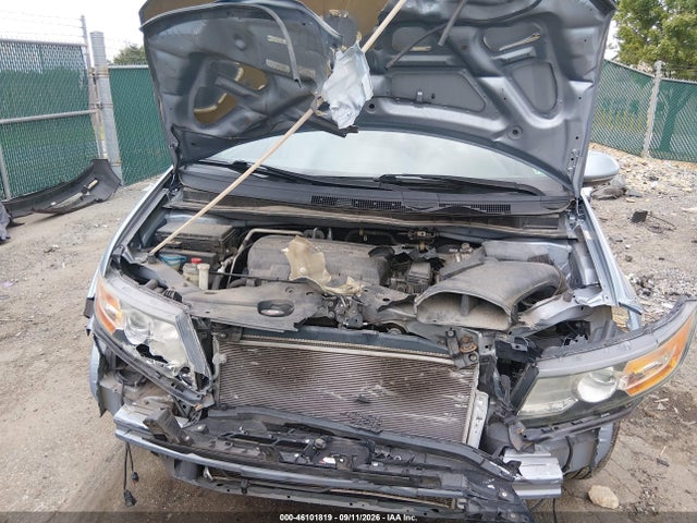 Aukcja sprzedaży 2014 Honda Odyssey Touring/touring Elite, vin: 5FNRL5H96EB114575, numer aukcji: 46101819