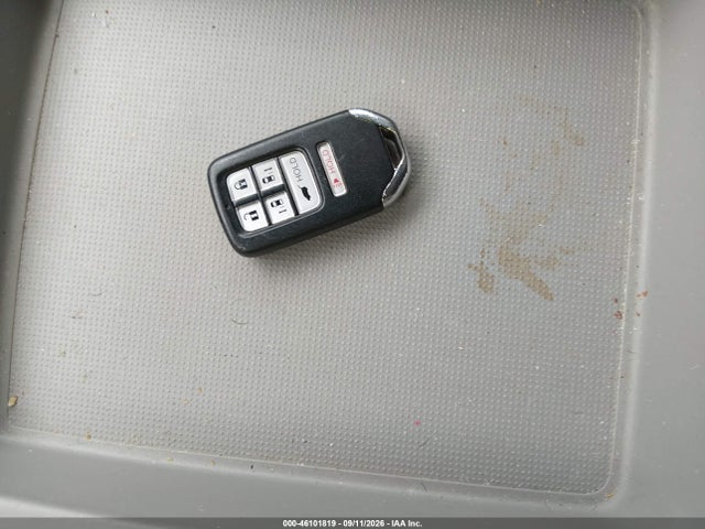 Aukcja sprzedaży 2014 Honda Odyssey Touring/touring Elite, vin: 5FNRL5H96EB114575, numer aukcji: 46101819