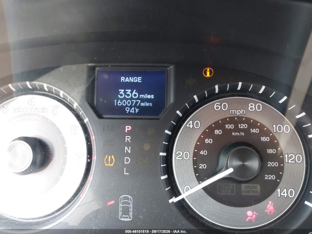 Aukcja sprzedaży 2014 Honda Odyssey Touring/touring Elite, vin: 5FNRL5H96EB114575, numer aukcji: 46101819