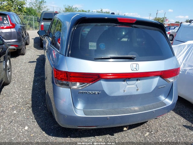 Aukcja sprzedaży 2014 Honda Odyssey Touring/touring Elite, vin: 5FNRL5H96EB114575, numer aukcji: 46101819